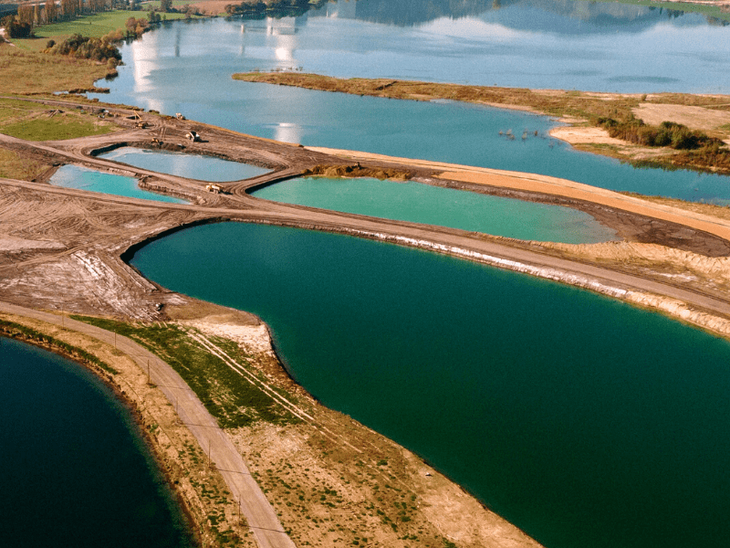 Projetos de Tanques<br> e Açudes
